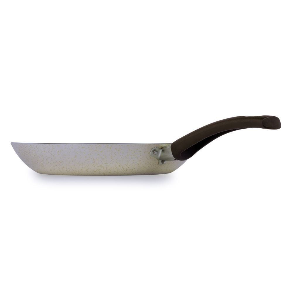 Frigideira Antiaderente Eko Multiflon 24 Cm - Bege
