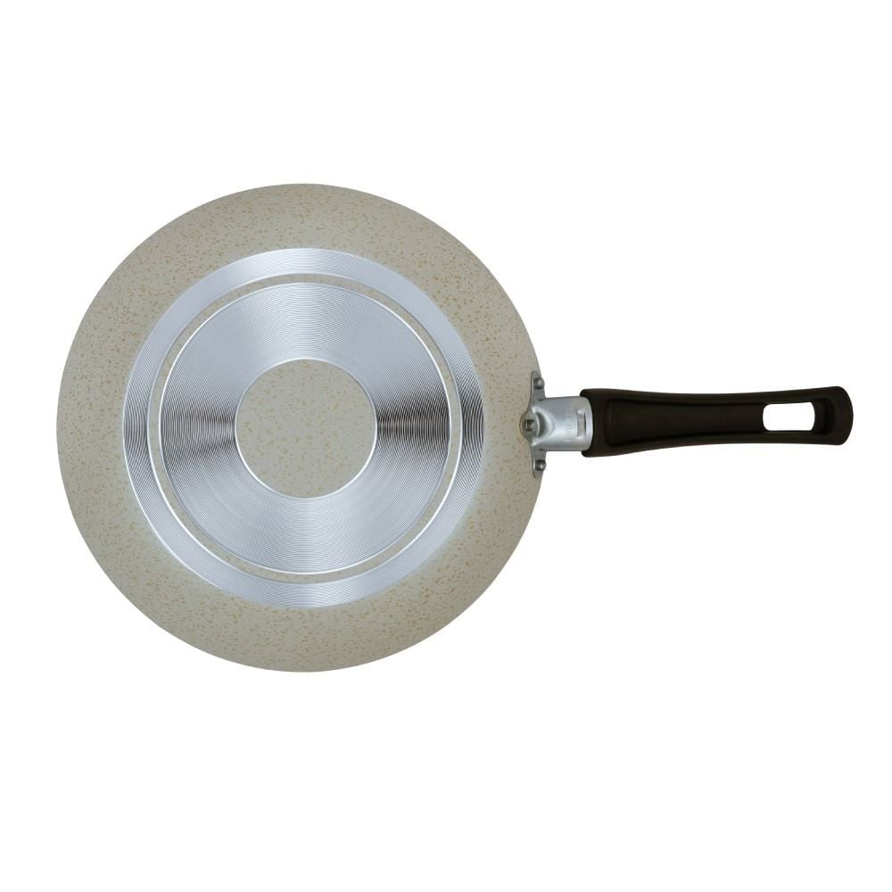 Frigideira Antiaderente Eko Multiflon 24 Cm - Bege