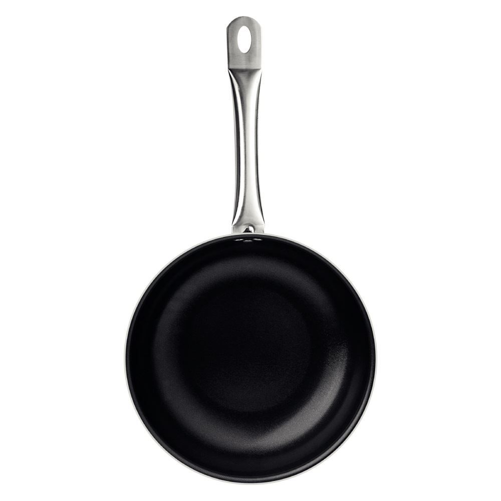 Frigideira Funda Alumínio Starflon Excellent Piemonte Tramontina 4L - Preto