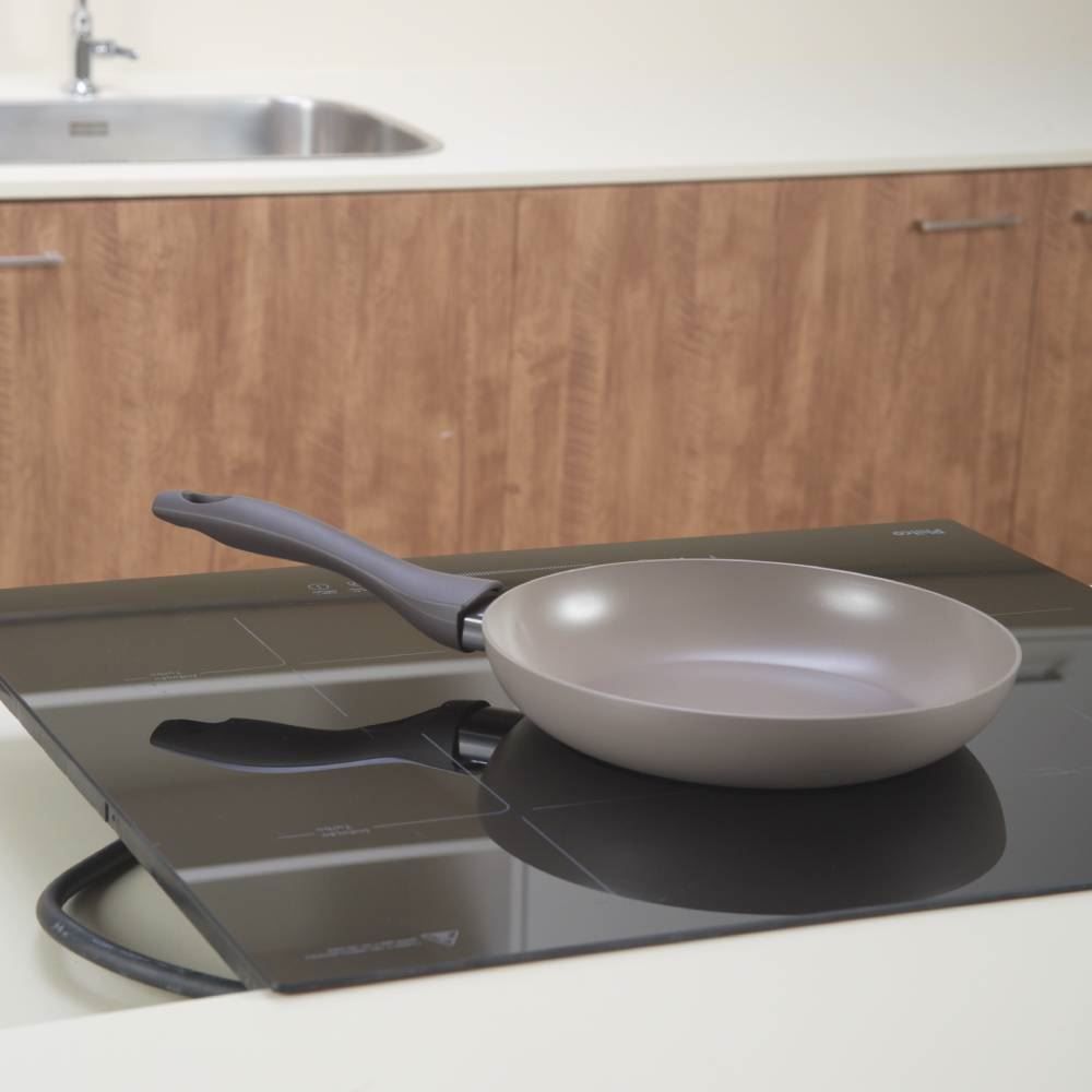 Frigideira London Havan Casa 24 Cm - Chocolate