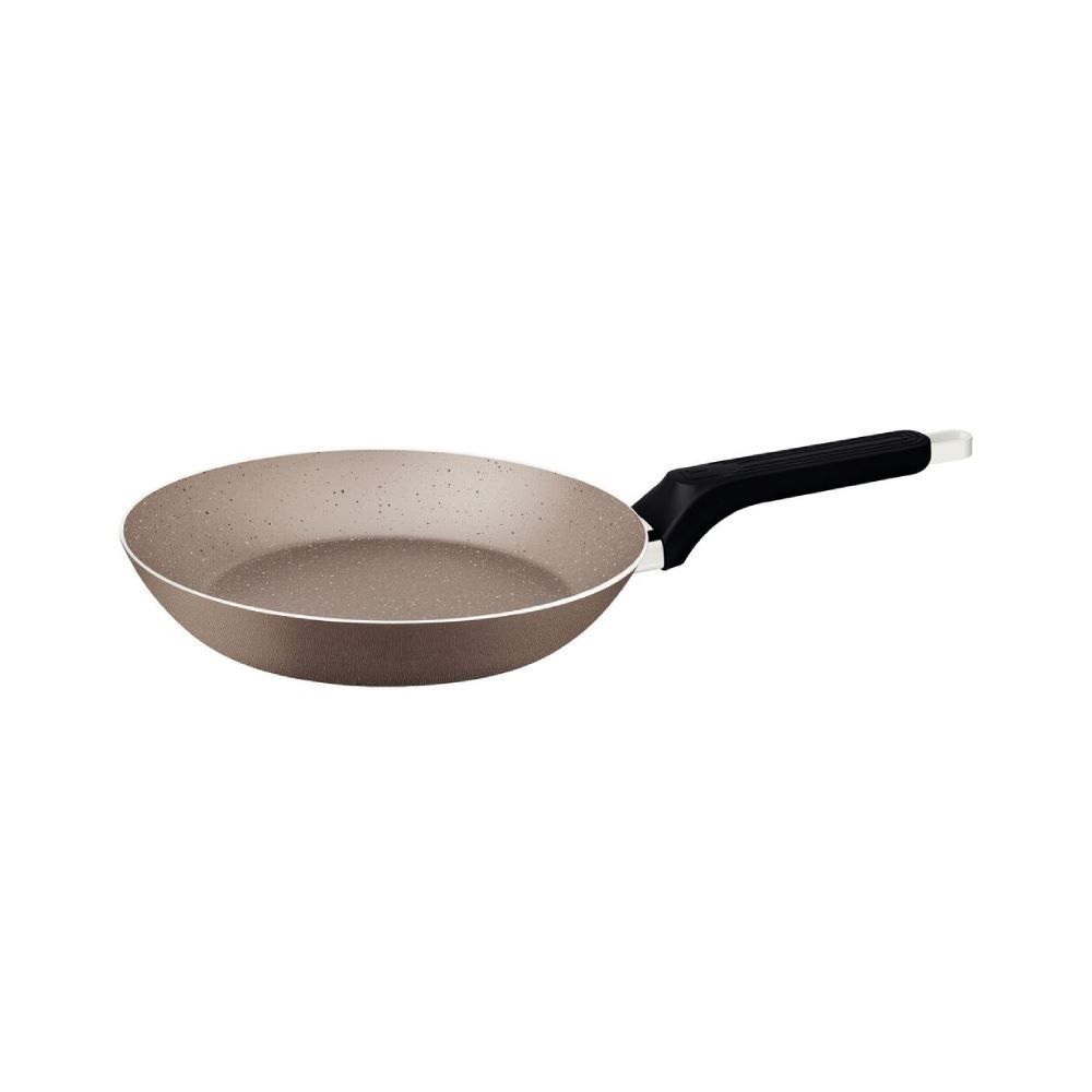 Frigideira Milazzo Tramontina Starflon 24Cm - Amêndoa