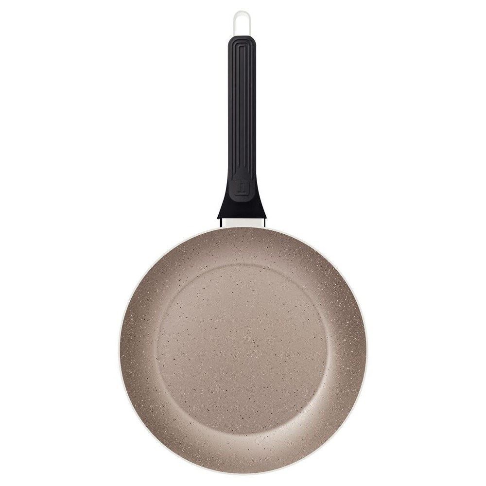 Frigideira Milazzo Tramontina Starflon 24Cm - Amêndoa