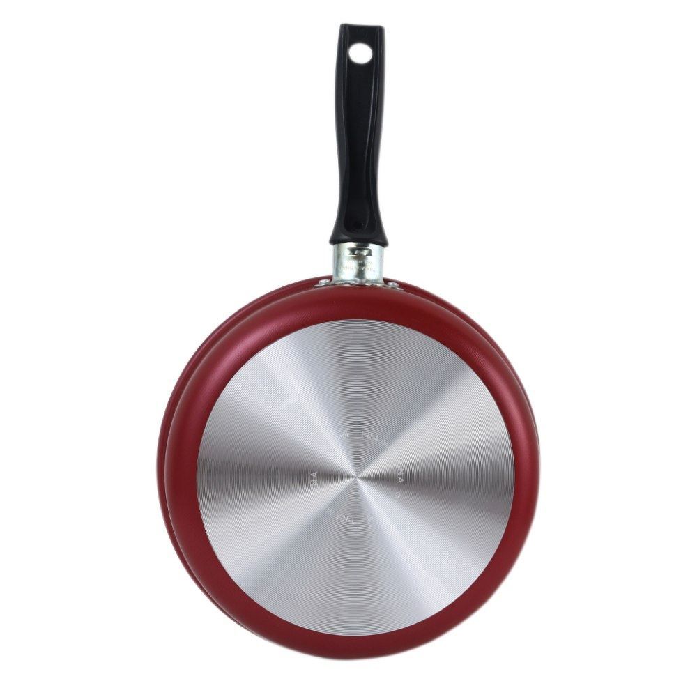 Frigideira Reta Califórnia Tramontina 800Ml - Vermelho