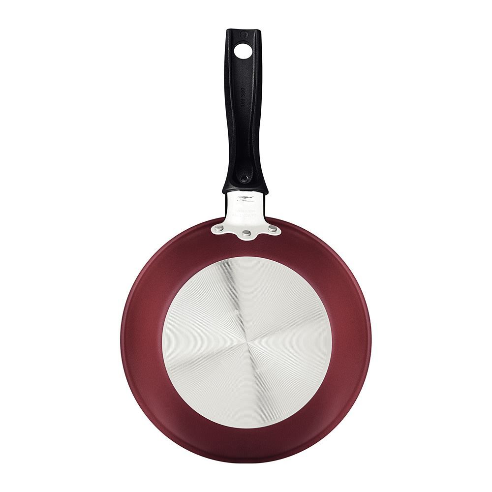 Frigideira Tramontina Turim Em Alumínio E Antiaderente 20Cm - Vermelha