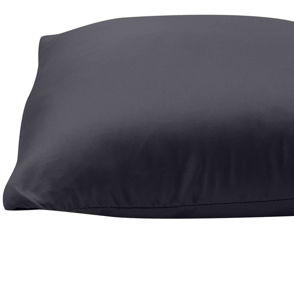 Fronha Avulsa 150 Fios Lisa Solecasa - Preto