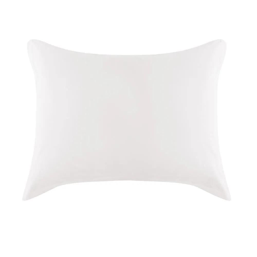 Fronha Avulsa Percal 100% Algodão Buona Fortuna - Branco