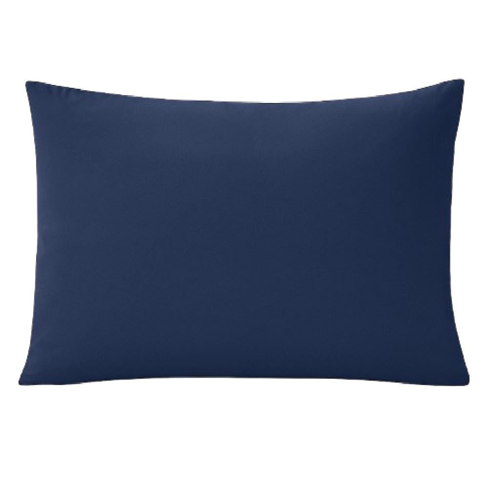 Fronha Avulsa 50X70 Cm Lisa Havan Casa - Azul Oceano