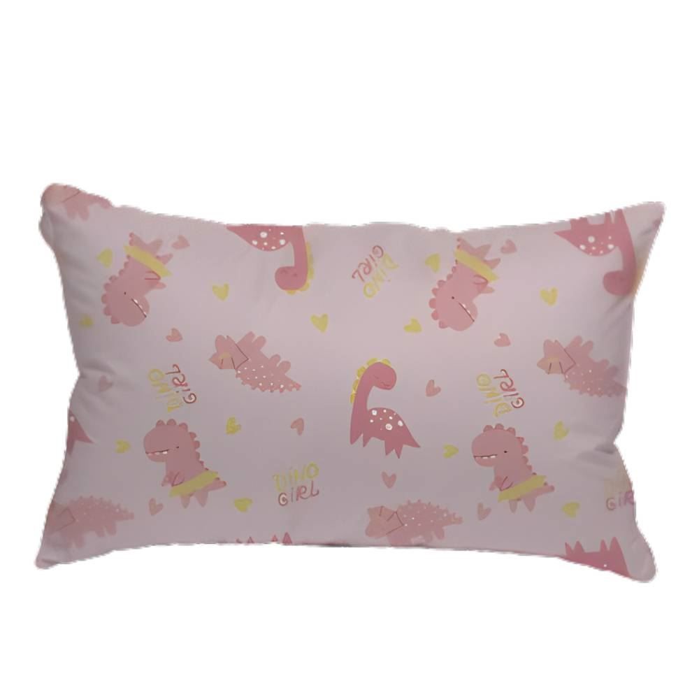 Fronha Avulsa Bebê 30X40cm Malha Yoyo Baby - Girl