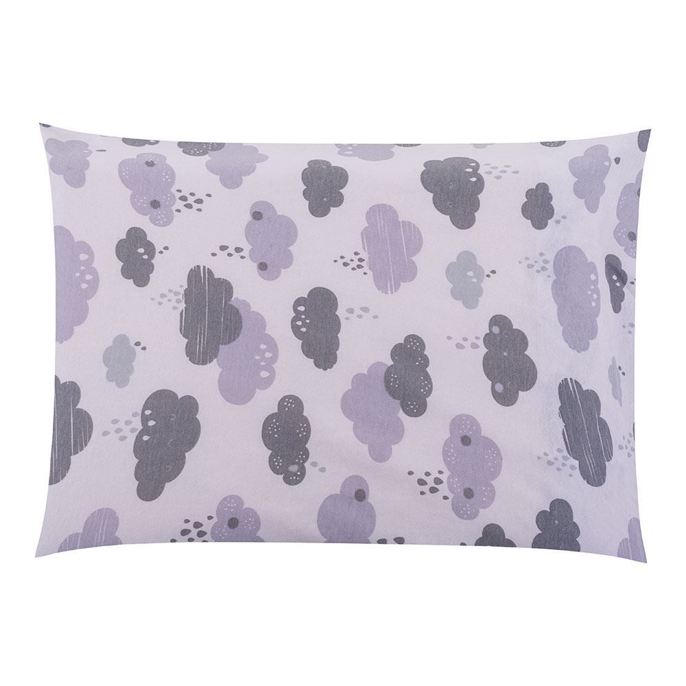 Fronha Avulsa Bebê 30X40cm Malha Yoyo Baby - Carinhoso