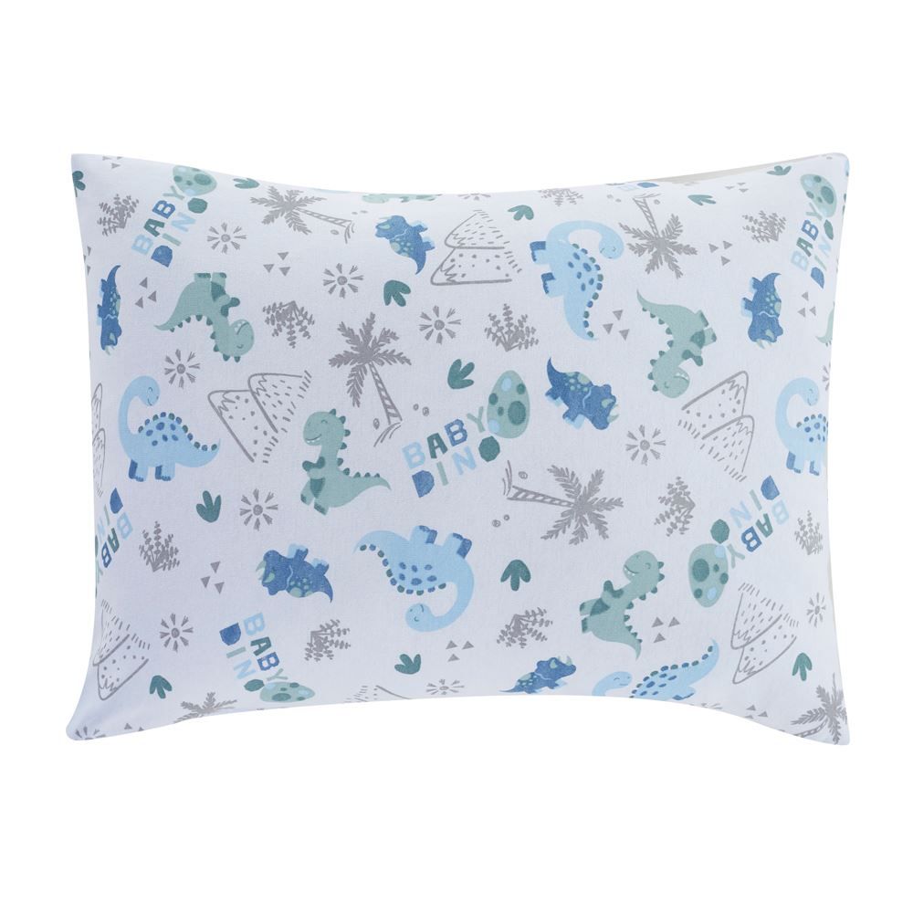 Fronha Avulsa Bebê 30X40cm Malha Yoyo Baby - Rex