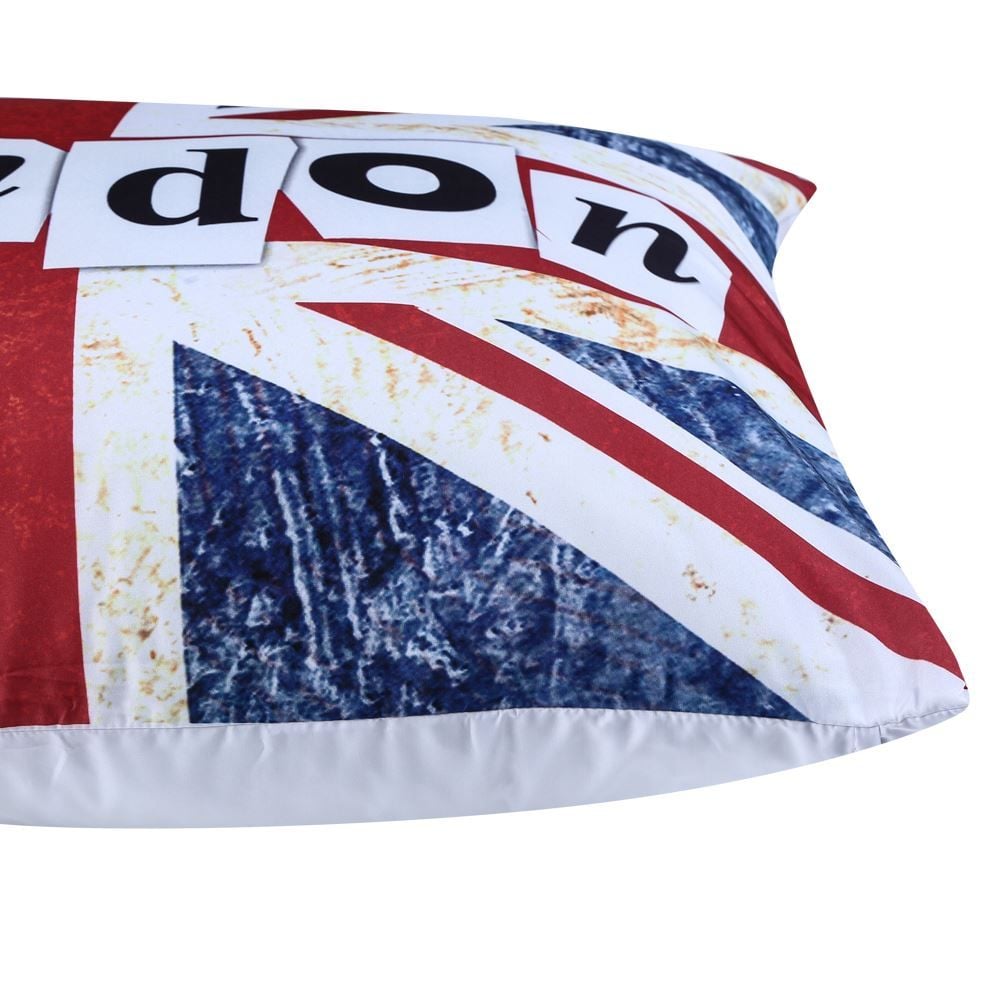 Fronha Avulsa Estampa Digital Decore Havan Casa - London