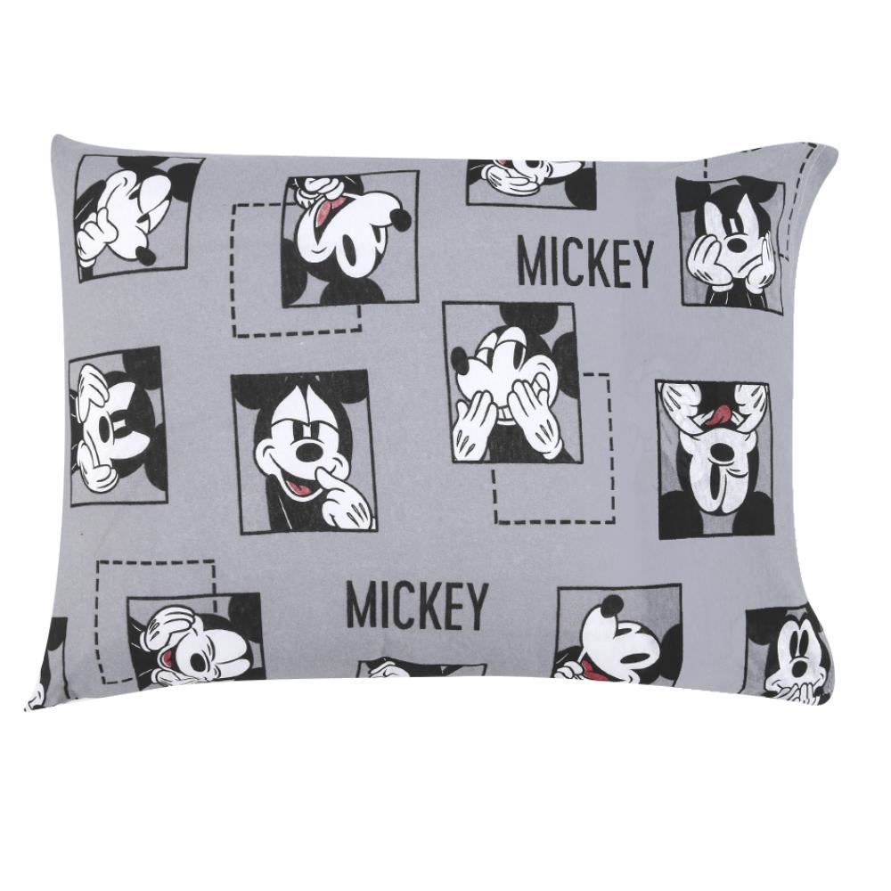 Fronha Avulsa Estampada 100% Algodão Disney  - Mickey Film