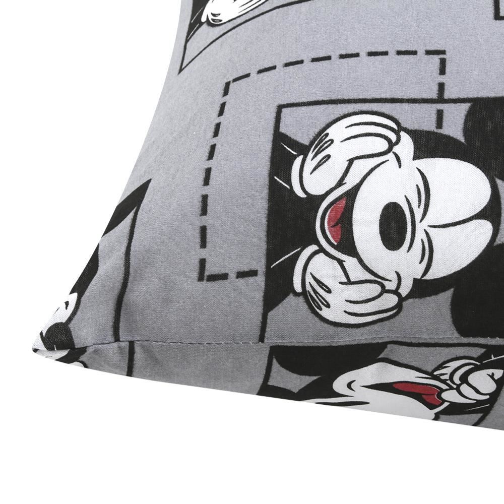 Fronha Avulsa Estampada 100% Algodão Disney  - Mickey Film