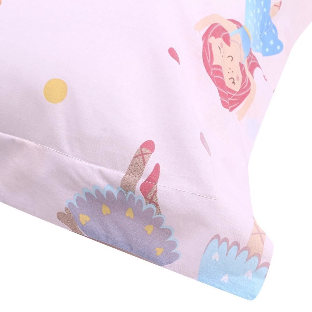 Fronha Avulsa Infantil Buona Fortuna  - Bailarina