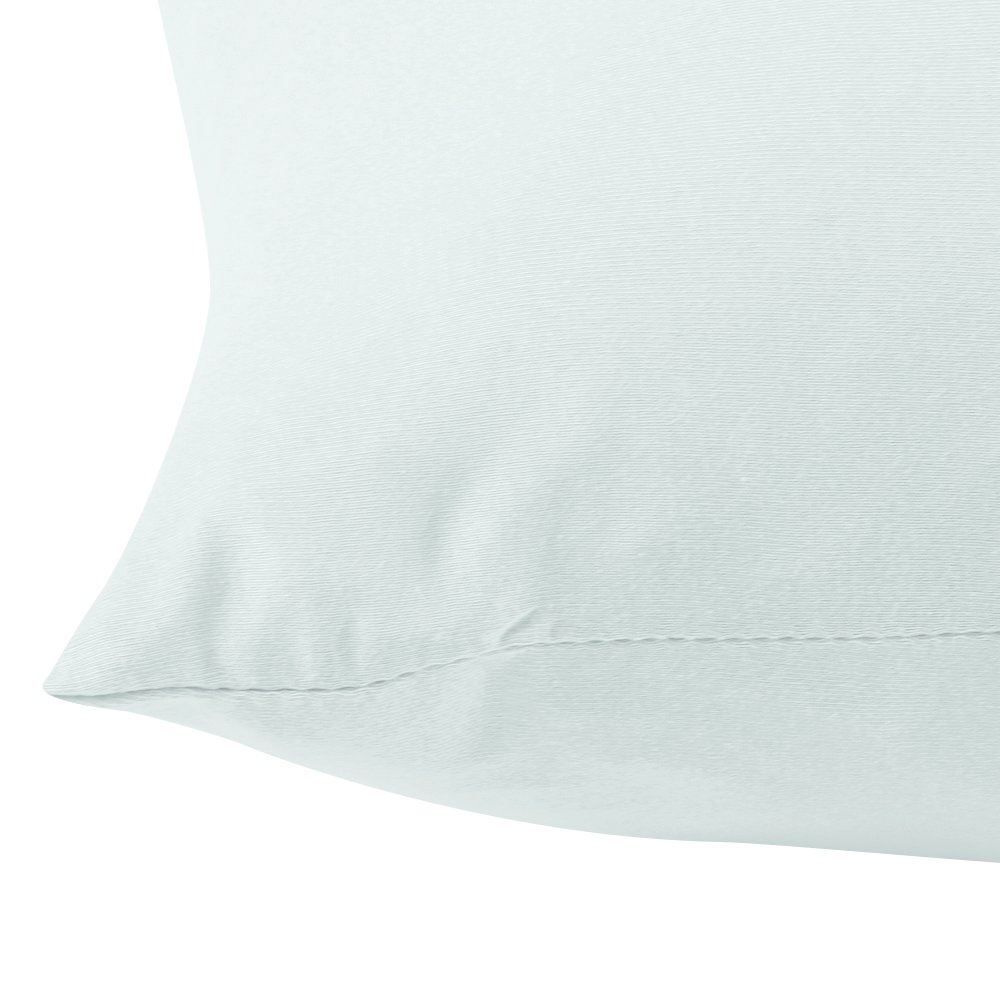 Fronha Avulsa 100% Algodão Malha Fio Penteado Havan Casa 1 Pç - Branca