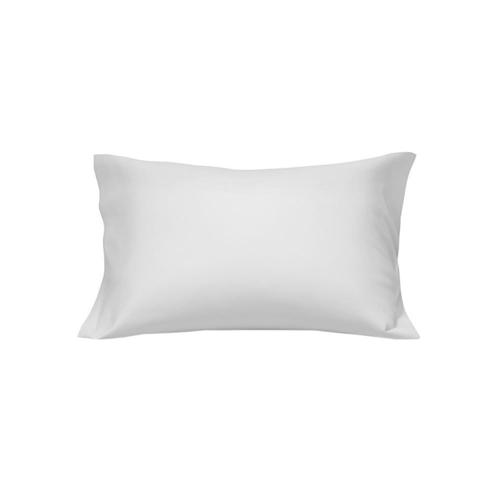 Fronha Avulsa Malha Lisa Havan Casa  - Branco