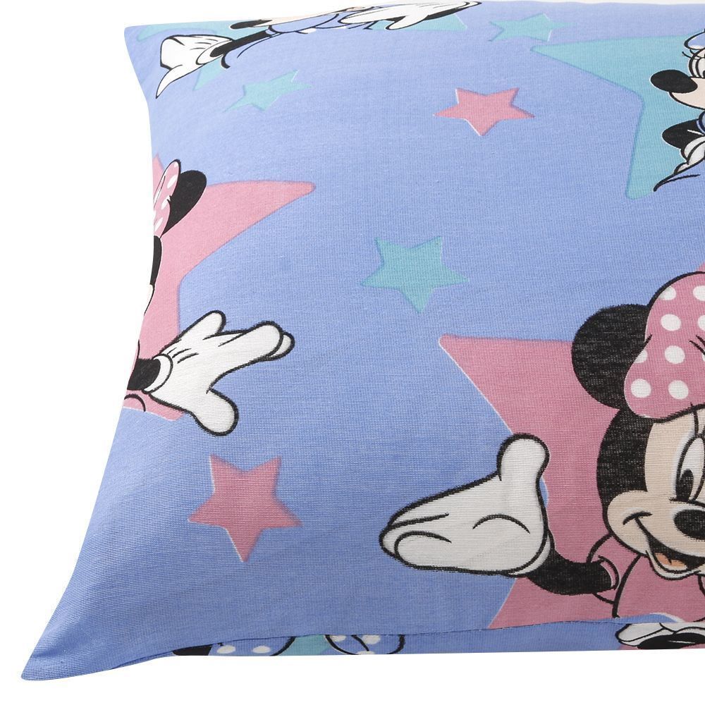 Fronha Infantil Estampada 50X70 Cm Disney By Lepper - Minnie