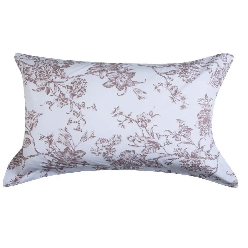 Fronha King 50X90 Cm Buona Fortuna - Olivia Cru