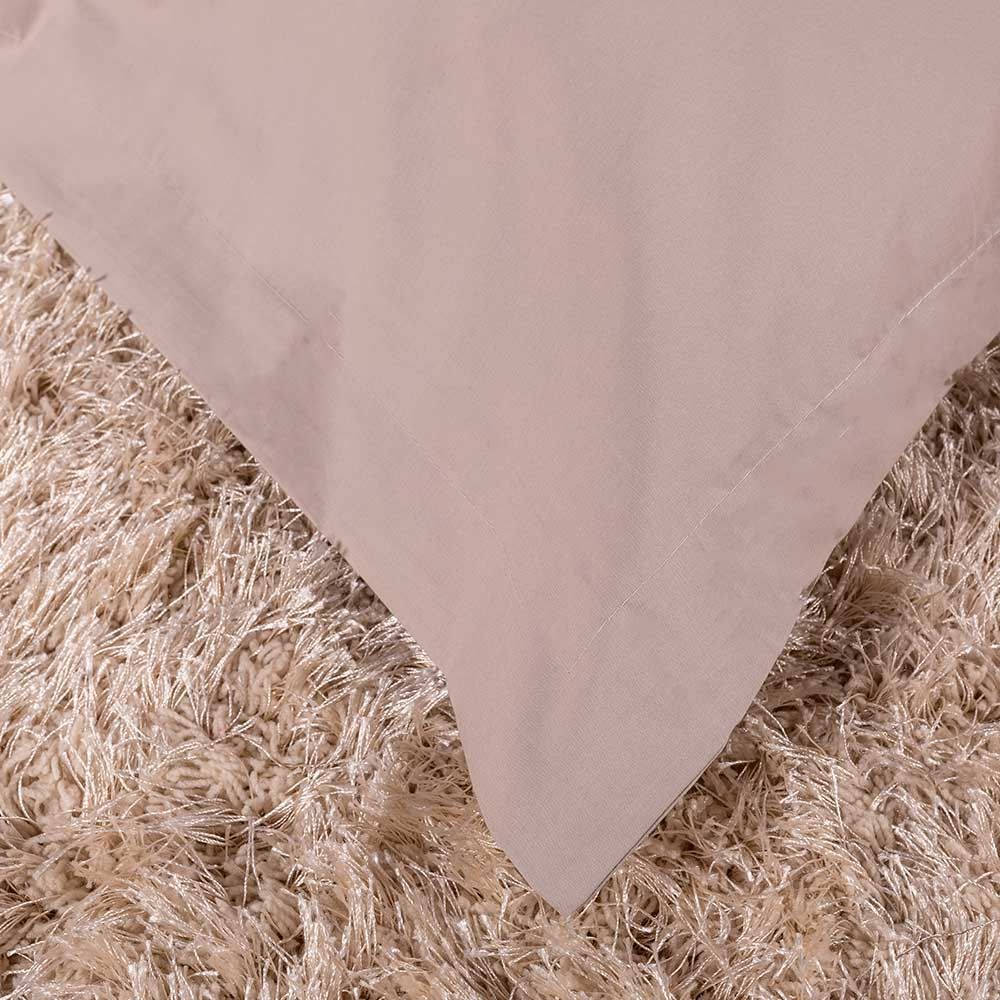 Fronha King 50X90cm Buona Fortuna - Cru