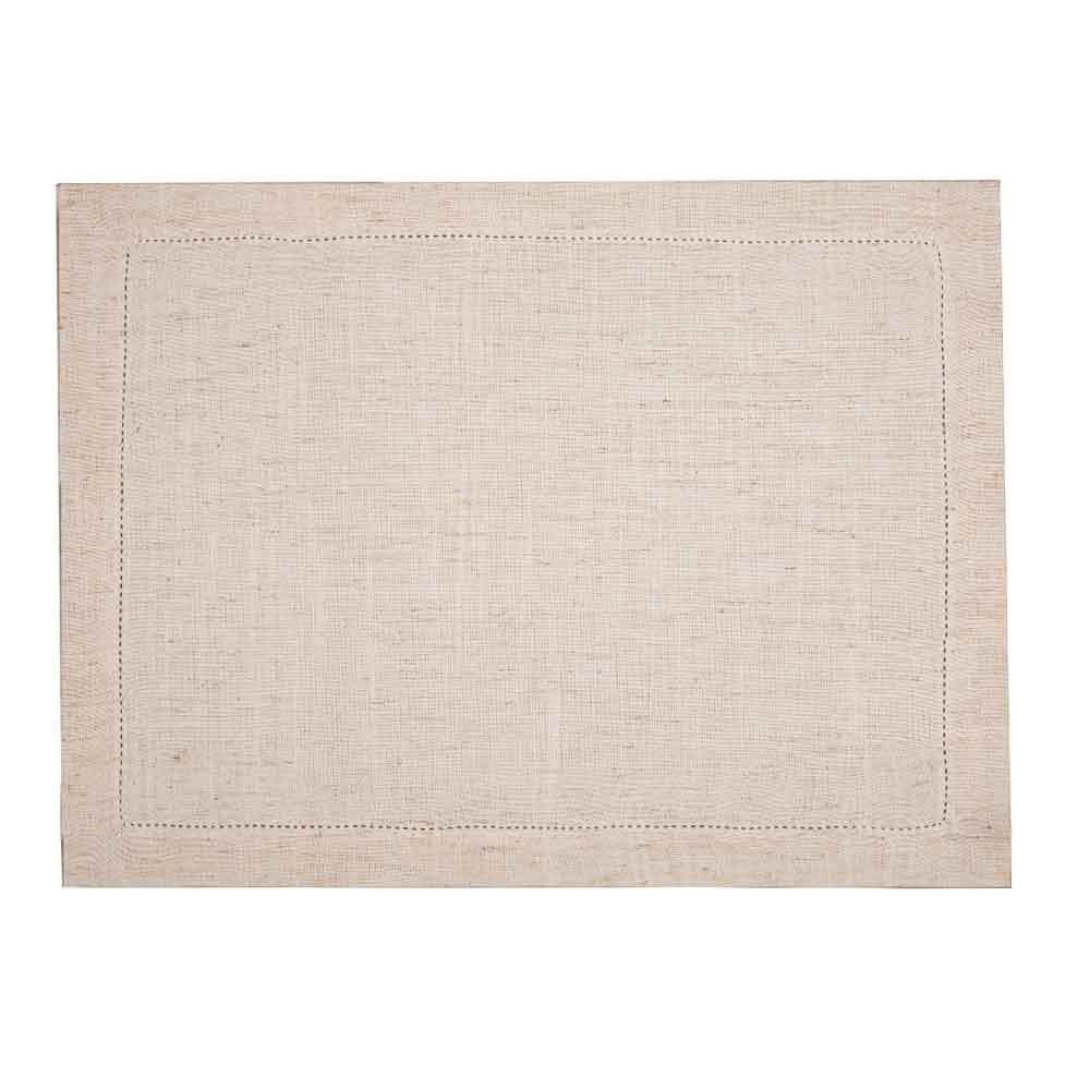 Fundo De Prato 35X45cm Naturalle - Natural