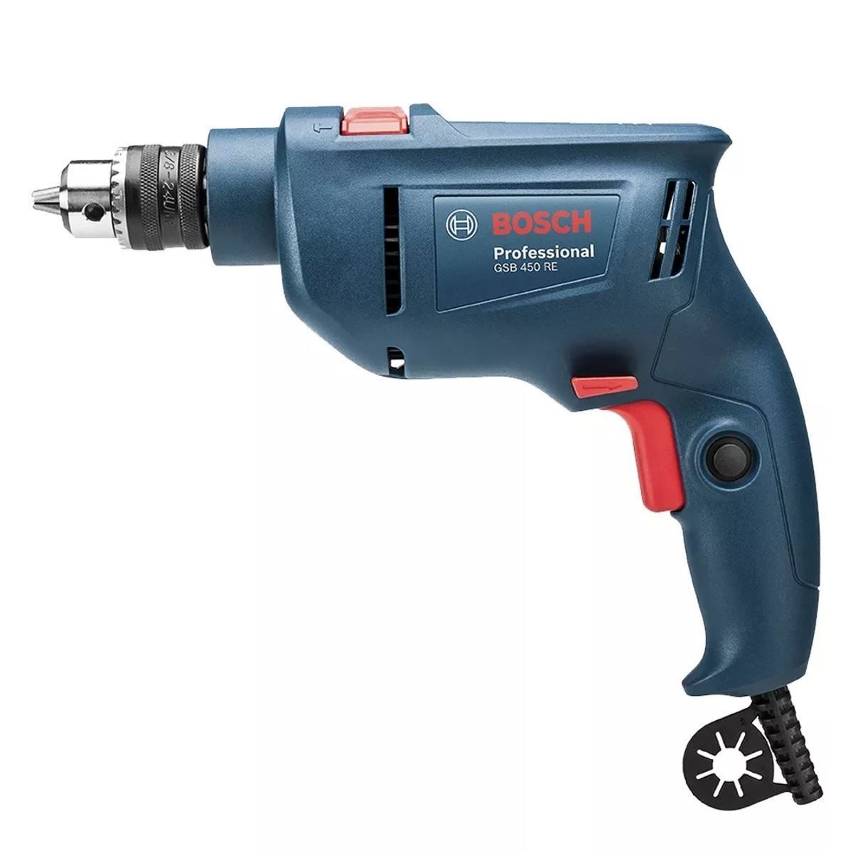 Furadeira de Impacto Bosch 450W GSB RE