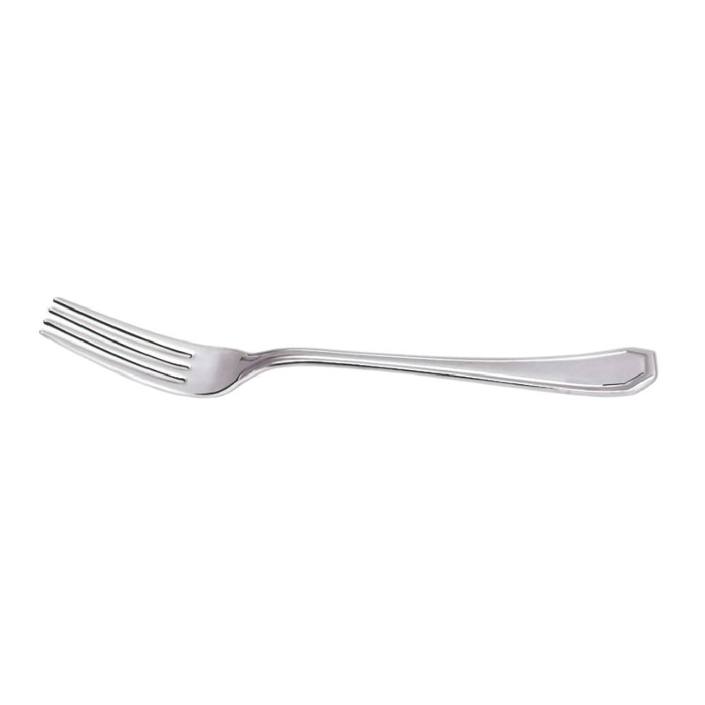 Garfo De Mesa Class Home Multipresentes 20Cm - Inox