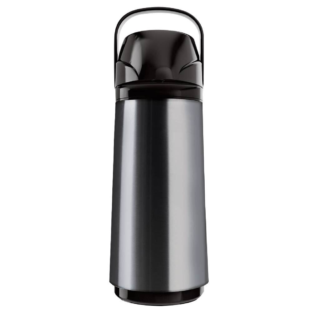Garrafa Air Pot Nex 1 Litro Invicta  - Inox 