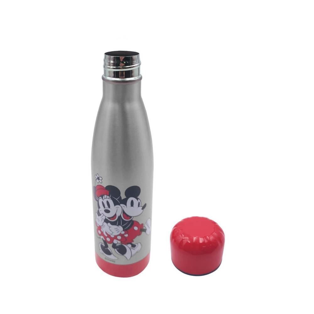 Garrafa de Água Disney 750Ml - Mickey e Minnie