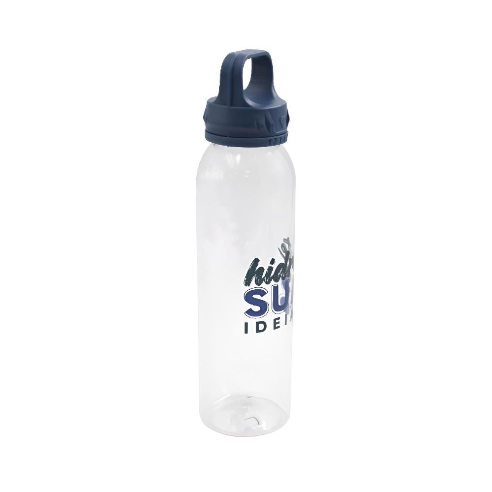 Garrafa De Água Estampada Havan Casa 650Ml - Azul