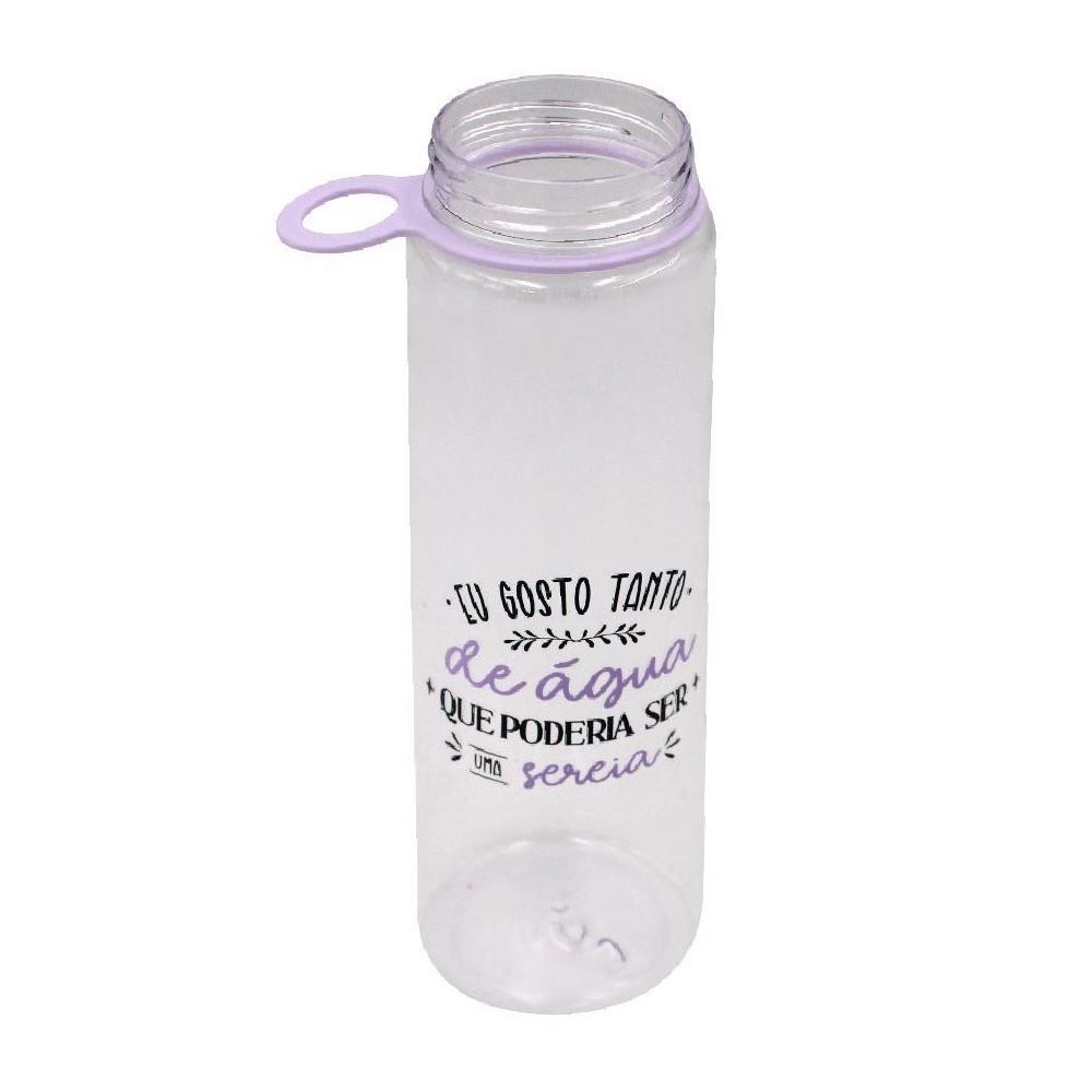 Garrafa De Água Estampada Havan Casa 700Ml - Lilás
