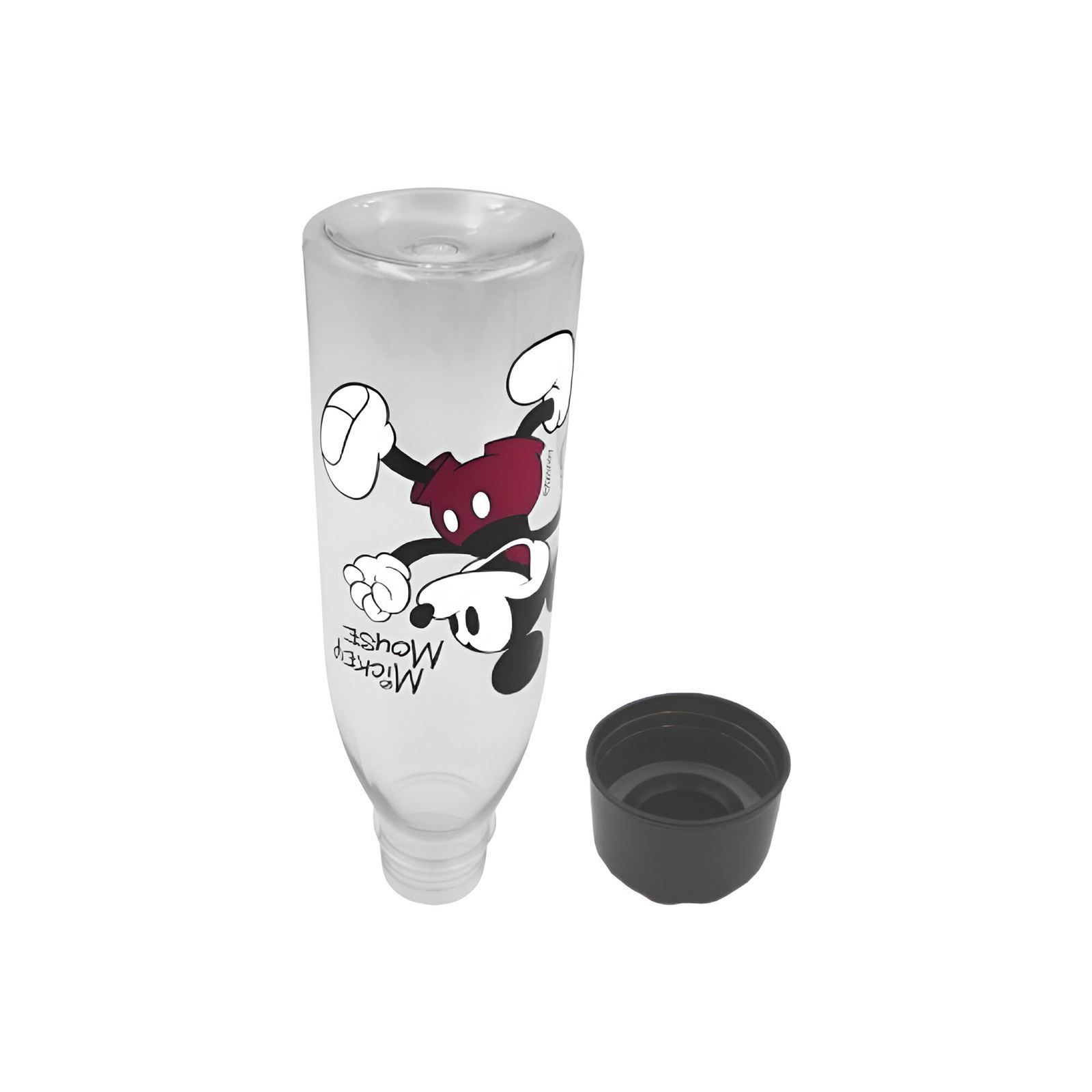 Garrafa Para Água De Plástico Mickey 700Ml - Mickey