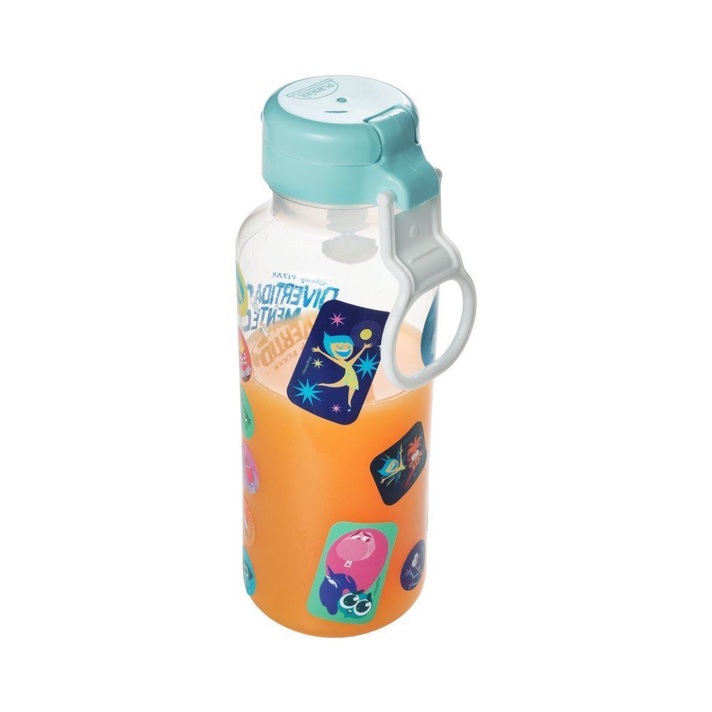 Garrafa Infantil Divertidamente Plasútil - 600ml