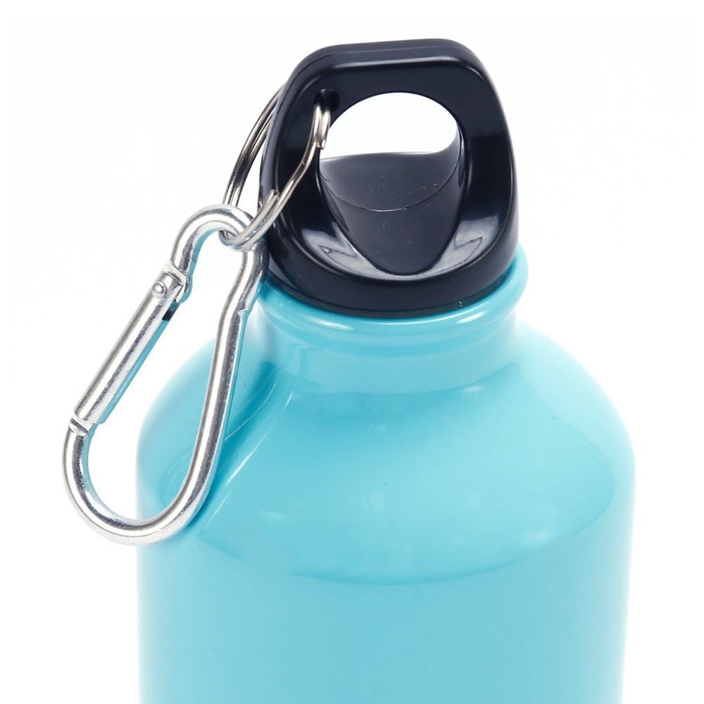 Garrafa Squeeze Azul Havan Casa - 500Ml