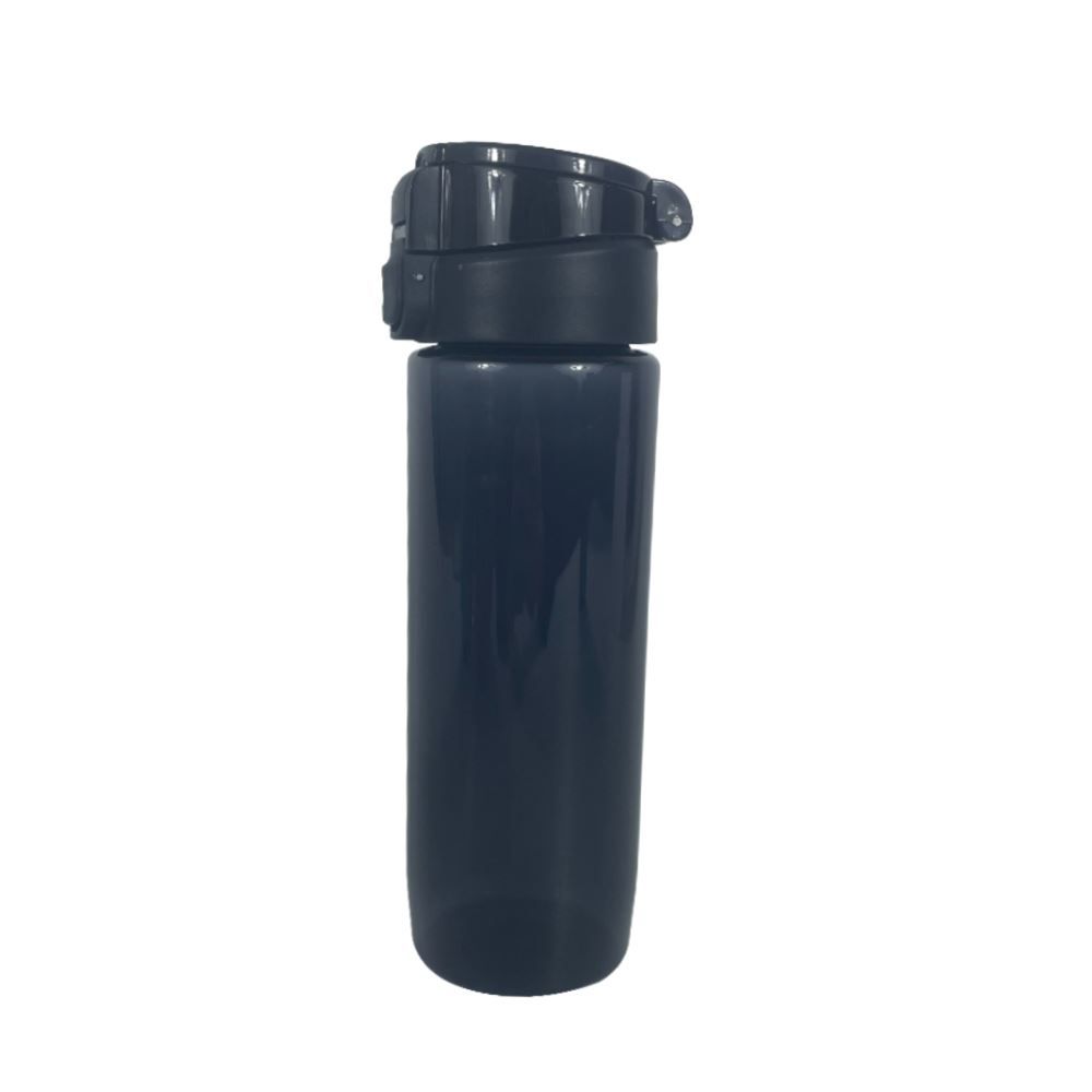 Garrafa Squeeze De Água Havan Casa 600Ml - Preto