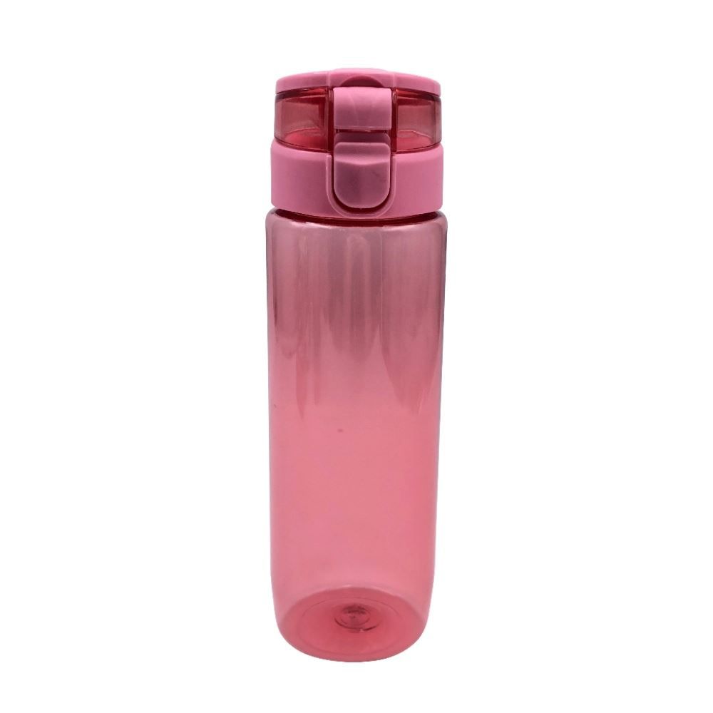 Garrafa Squeeze De Água Havan Casa 600Ml - Rosa