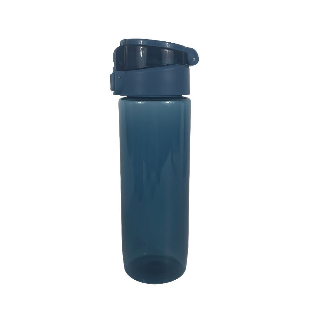 Garrafa Squeeze De Água Havan Casa 600Ml - Azul