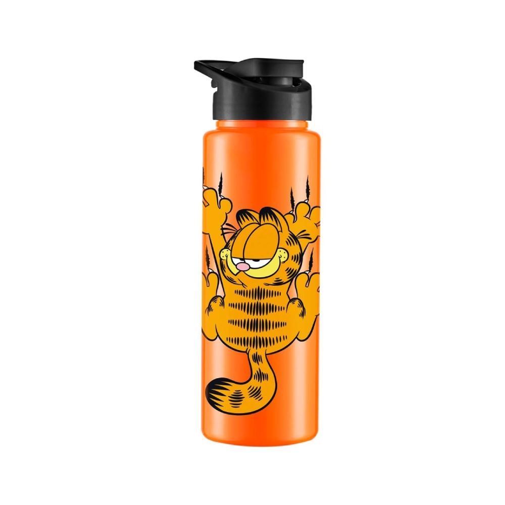 Garrafa Squeeze Garfield Bandeirante - 750 Ml
