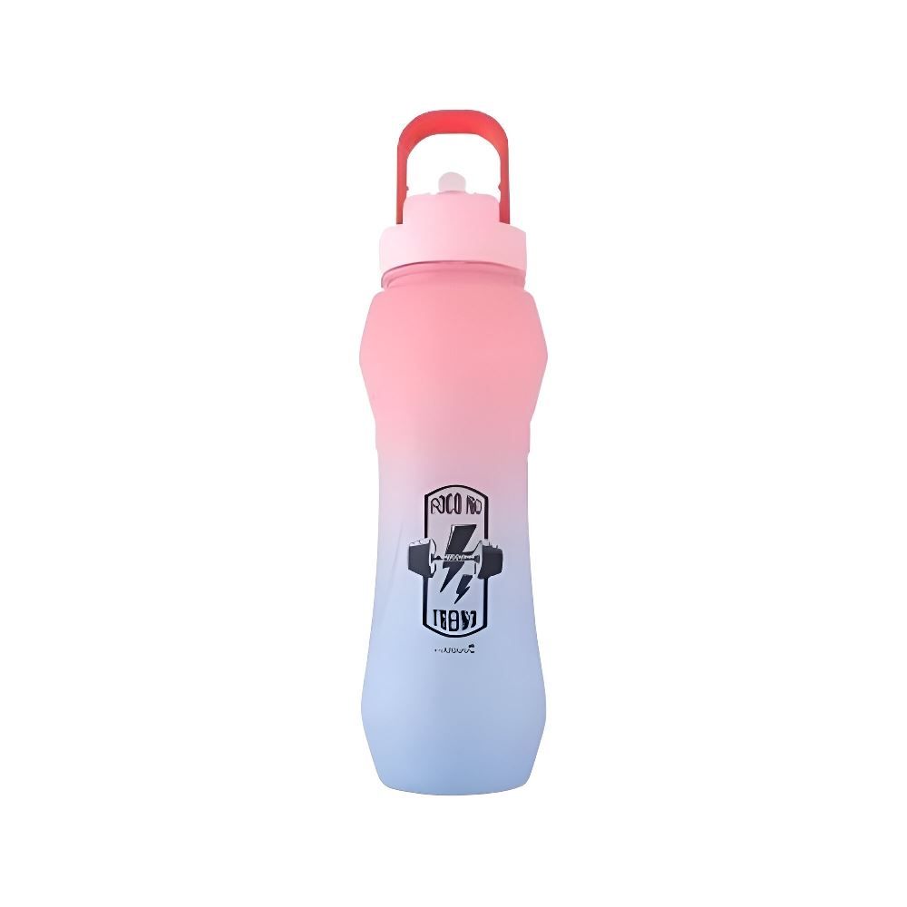Garrafa Squeeze Sport com Alça Moment 800Ml - Sortido