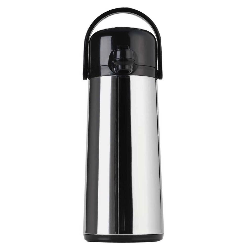 Garrafa Térmica 1,8 Litros Air Pot Invicta - Inox