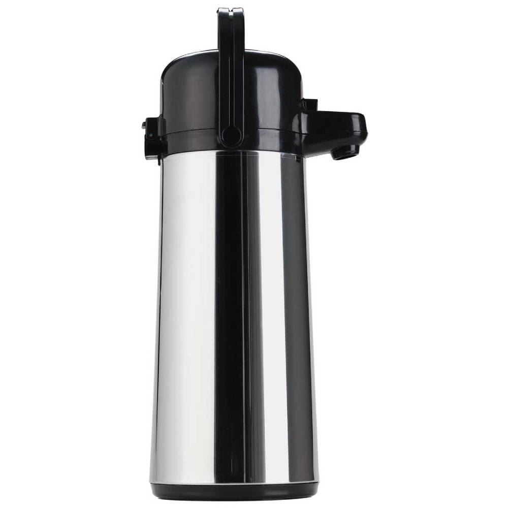 Garrafa Térmica 1,8 Litros Air Pot Invicta - Inox