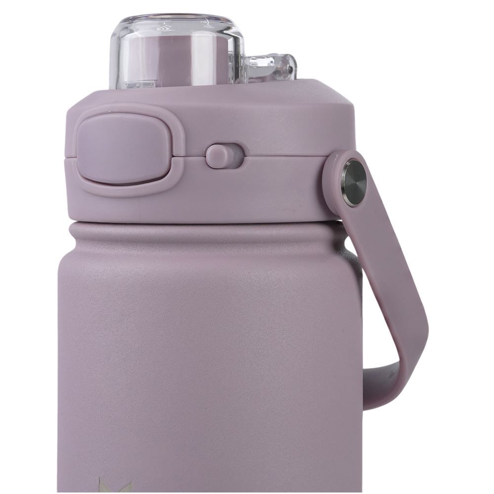 Garrafa Térmica 350Ml Teen Isomax Nautika - Roxa