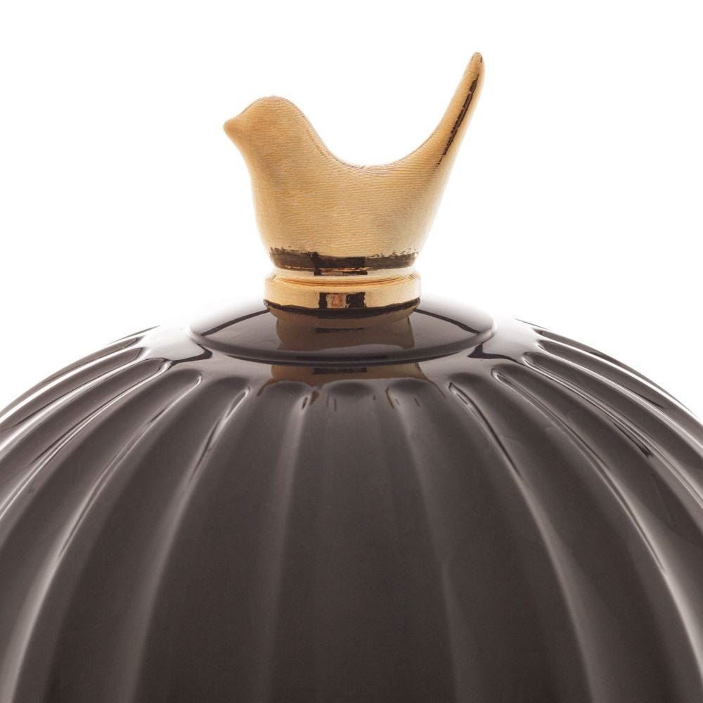 Garrafa Térmica Bird 1L - Preto