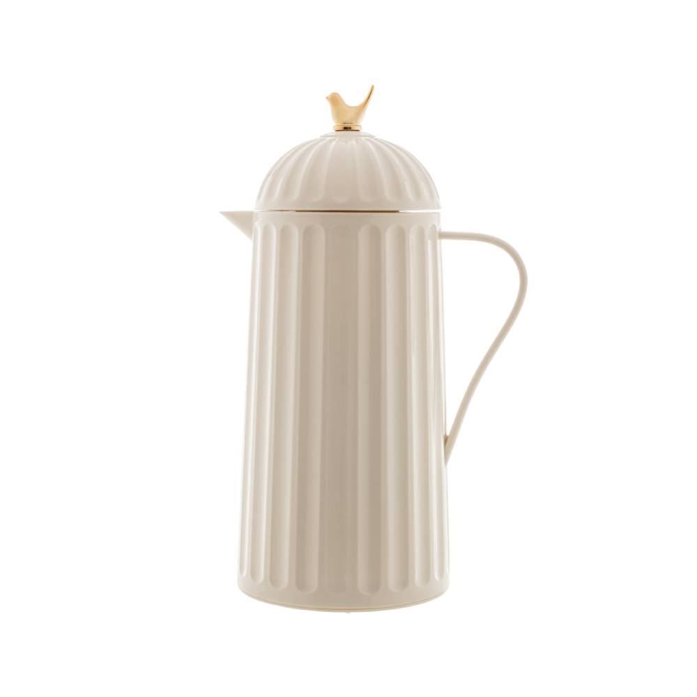 Garrafa Térmica Bird 1L - Branco