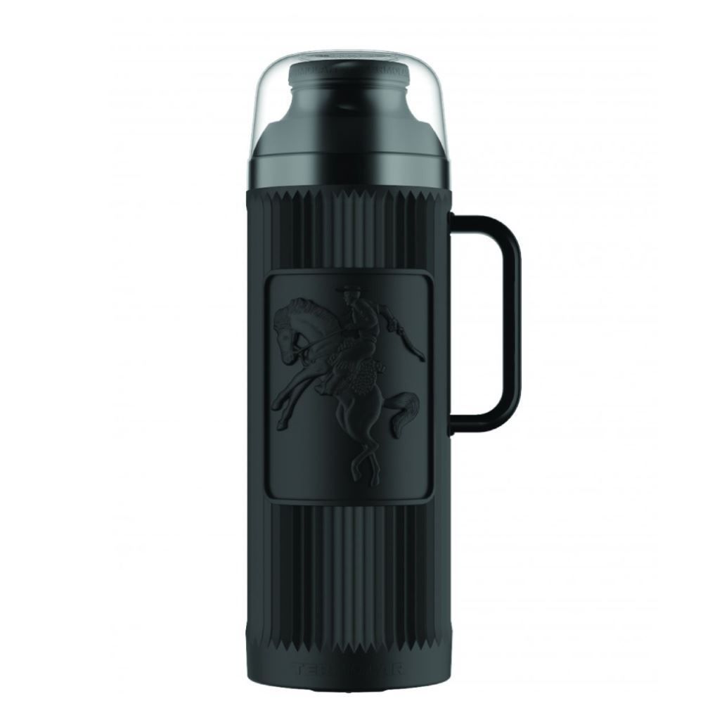 Garrafa Térmica Chimarrita Termolar 1 Litro - Preto