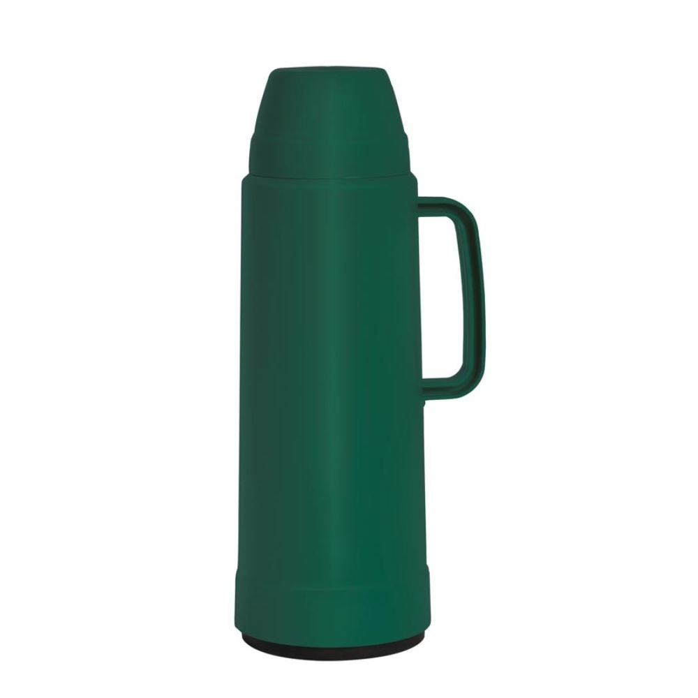 Garrafa Térmica De Rolha Use Mor 1 Litro - Alga