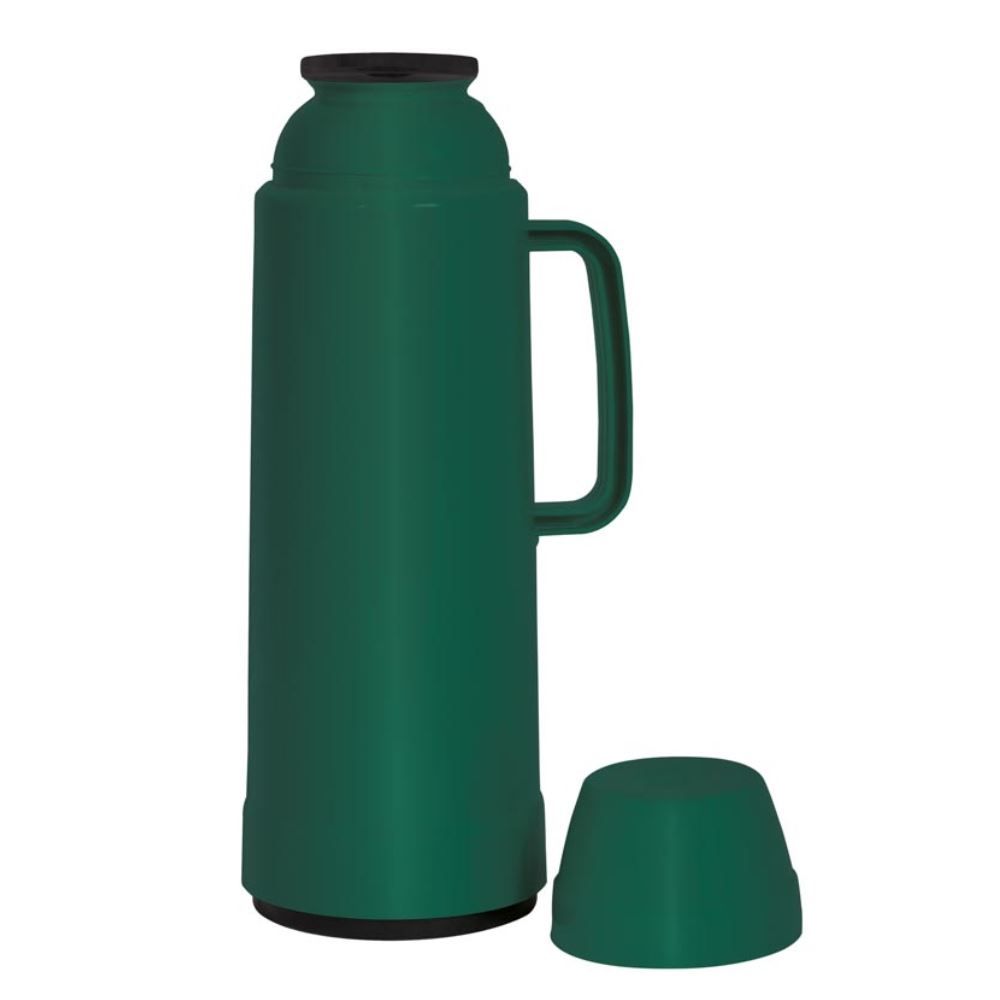 Garrafa Térmica De Rolha Use Mor 1 Litro - Alga