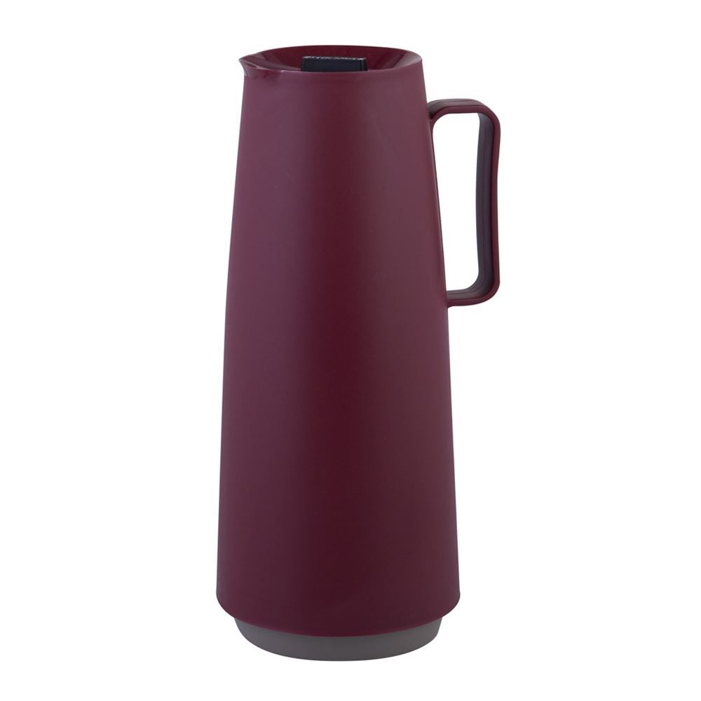 Garrafa Térmica Exata Tramontina De 1L - Vermelha