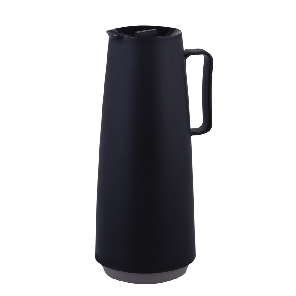 Garrafa Térmica Exata Tramontina De 1L - Preto