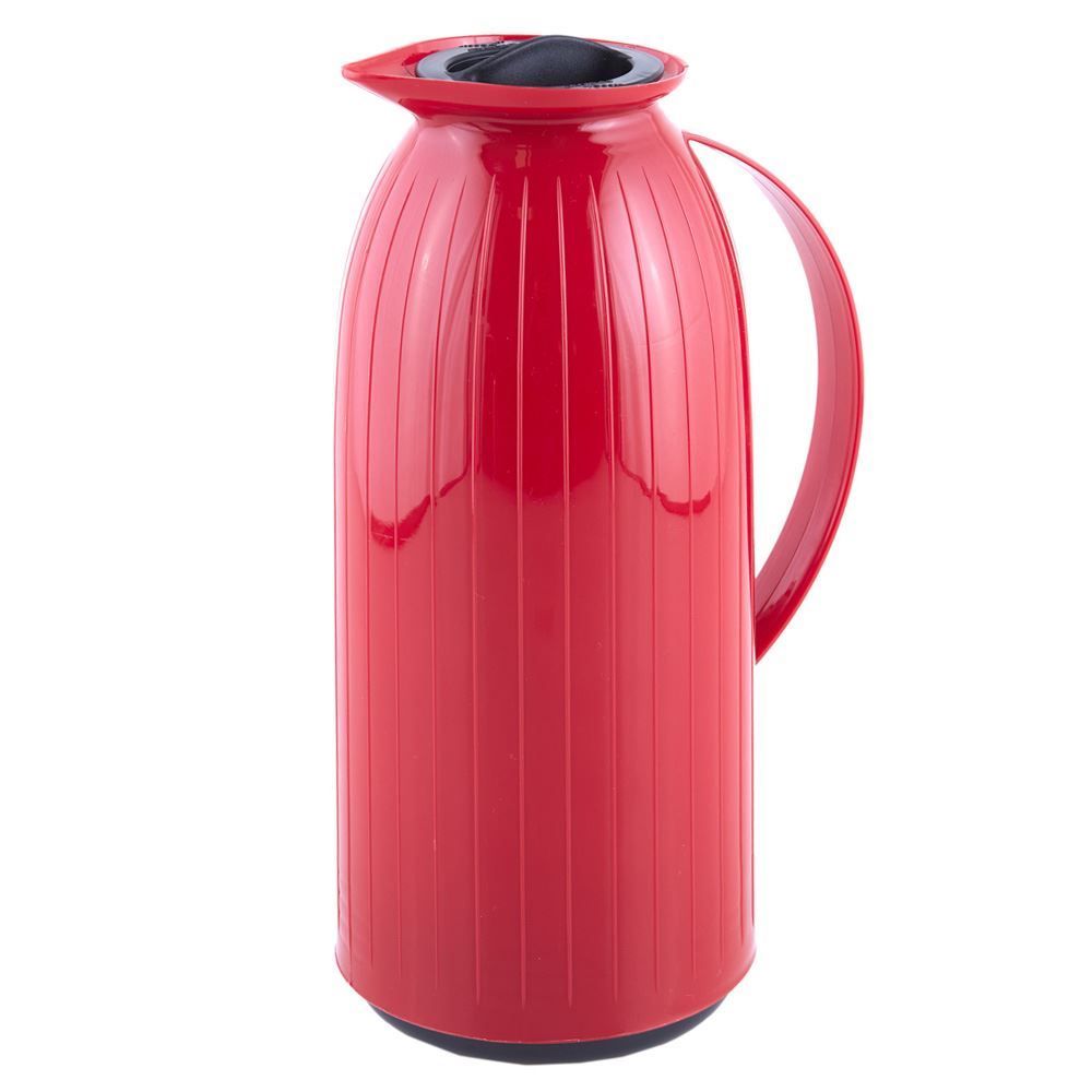 Garrafa Térmica Invicta Sevilha 1 Litro - Vermelho