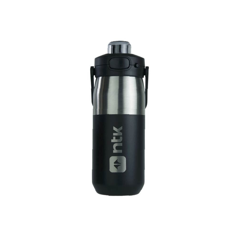 Garrafa Térmica Isomax 550Ml Nautika - Preto